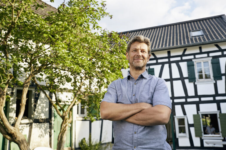 privathausbesitzer und mieter